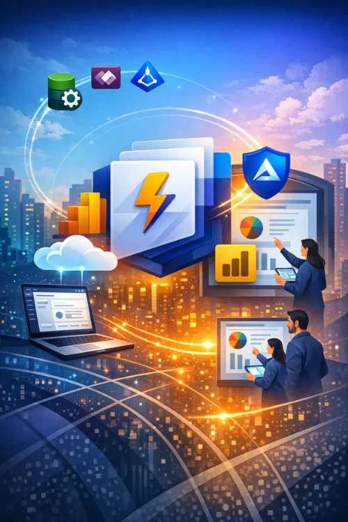 Power Pages infographic