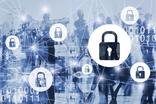 cyber security digital design