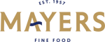 Mayers Fine Food logo